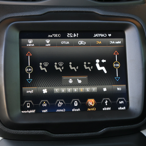 systeme uconnect jeep