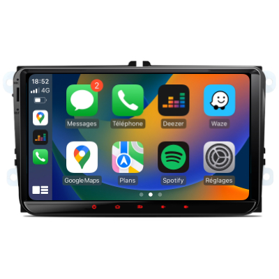 Kit autoradio Android / Carplay VW